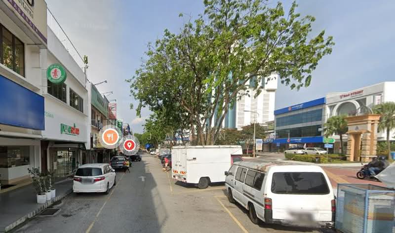 Shop for Sale in Petaling Jaya (Selangor) - Benjamin Lai - Exterior - PropertyGuru.com.my