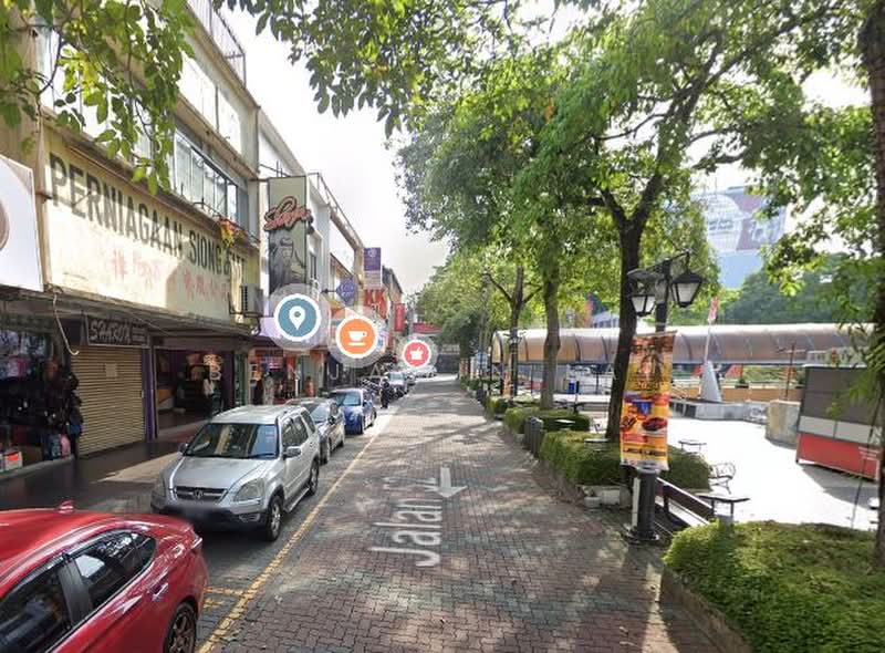 Shop for Sale in Petaling Jaya (Selangor) - Benjamin Lai - Exterior - PropertyGuru.com.my