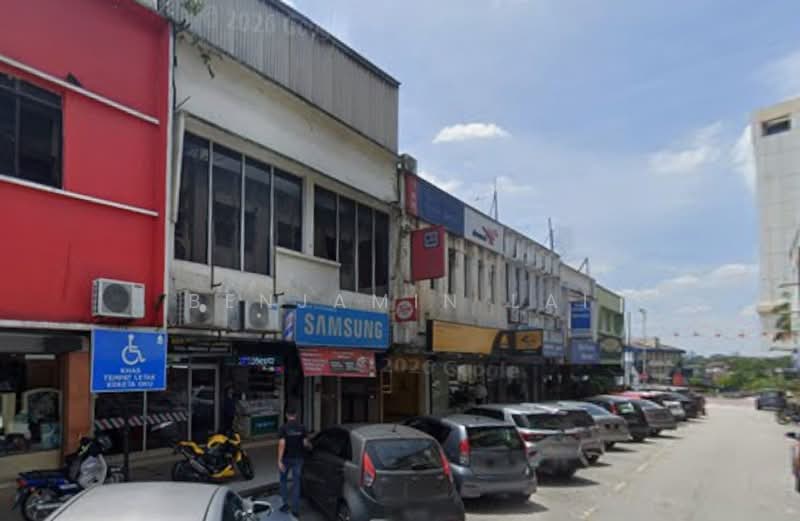 Shop for Sale in Petaling Jaya (Selangor) - Benjamin Lai - Exterior - PropertyGuru.com.my