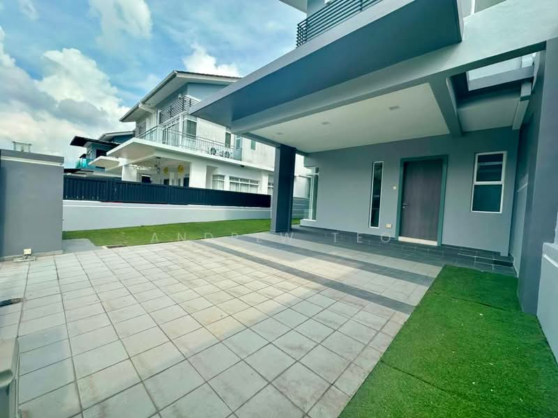 Cluster House for Sale in Horizon Hills (Iskandar Puteri (Nusajaya)) - Andrew Teo - Exterior - PropertyGuru.com.my