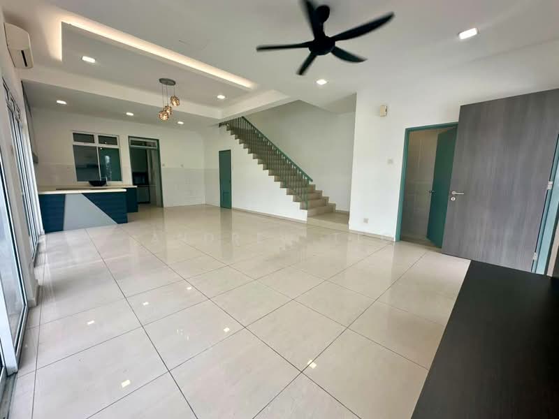 Cluster House for Sale in Horizon Hills (Iskandar Puteri (Nusajaya)) - Andrew Teo - Living Room - PropertyGuru.com.my