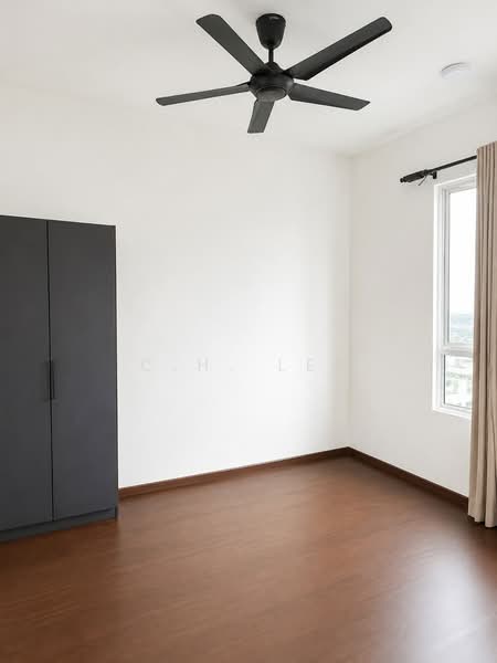 Kondominium untuk Disewa di Residensi Damai (Signature Three) - C.H. Lee - Bedroom - PropertyGuru.com.my