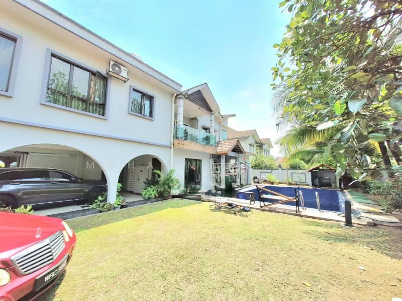 Rumah Berkembar untuk Dijual di Seksyen 9 (Shah Alam) - Mohammad Din Majid - Exterior - PropertyGuru.com.my