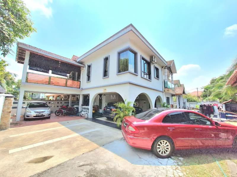 Rumah Berkembar untuk Dijual di Seksyen 9 (Shah Alam) - Mohammad Din Majid - PropertyGuru.com.my