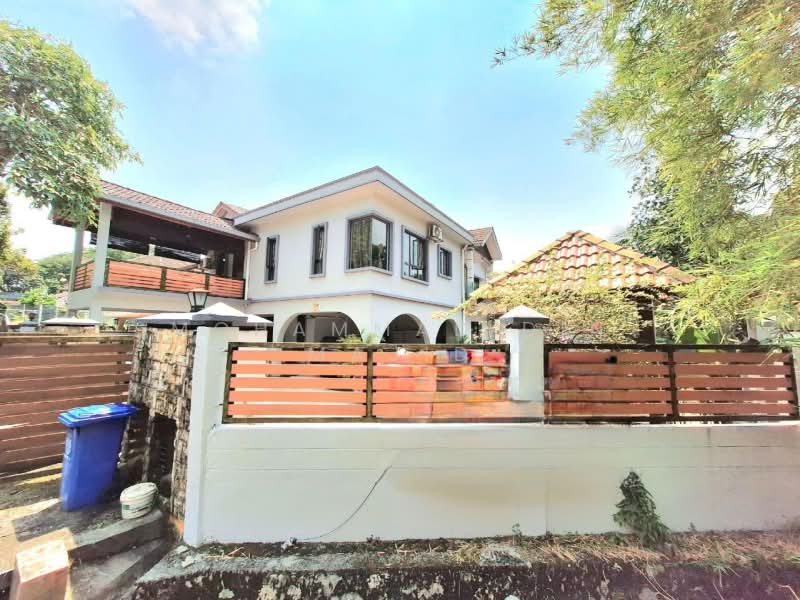 Rumah Berkembar untuk Dijual di Seksyen 9 (Shah Alam) - Mohammad Din Majid - PropertyGuru.com.my