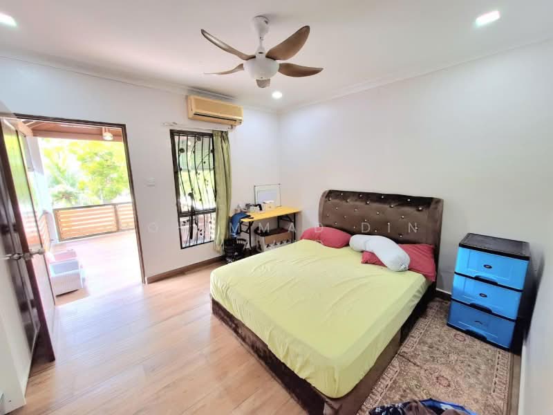 Rumah Berkembar untuk Dijual di Seksyen 9 (Shah Alam) - Mohammad Din Majid - PropertyGuru.com.my