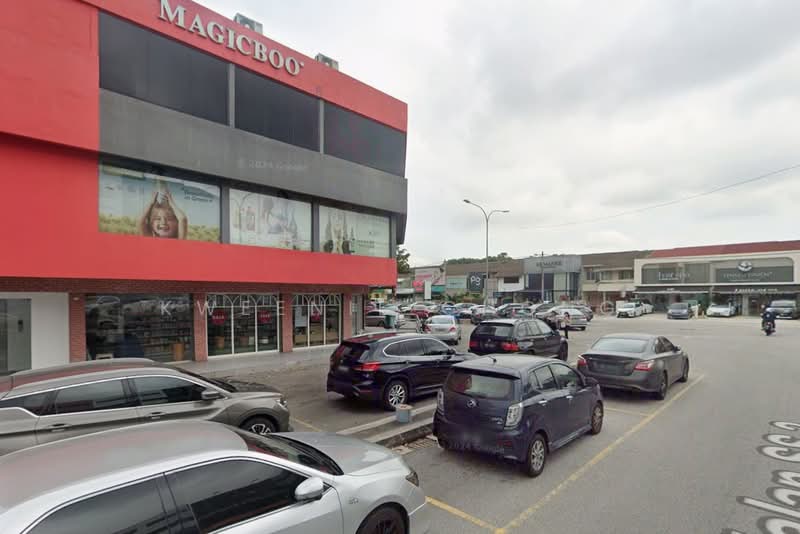 Shop for Sale in SS2 (Petaling Jaya) - Kweenie Chong - Exterior - PropertyGuru.com.my