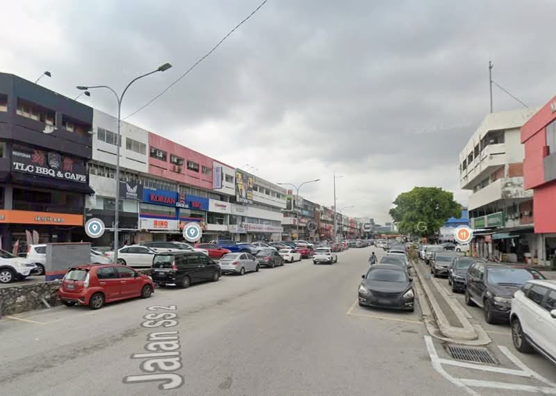 Shop for Sale in SS2 (Petaling Jaya) - Kweenie Chong - Exterior - PropertyGuru.com.my