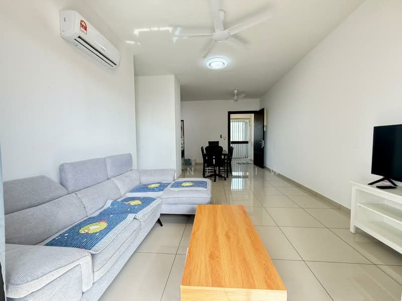 Kondominium untuk Disewa di Waterside Residence - Joanne Liw - Living Room - PropertyGuru.com.my