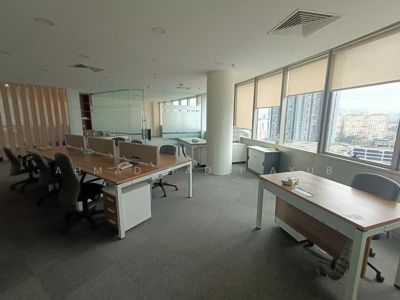 Office for Rent in Ampang (Kuala Lumpur) - Ahmad Fadli Ayub - Interior - PropertyGuru.com.my