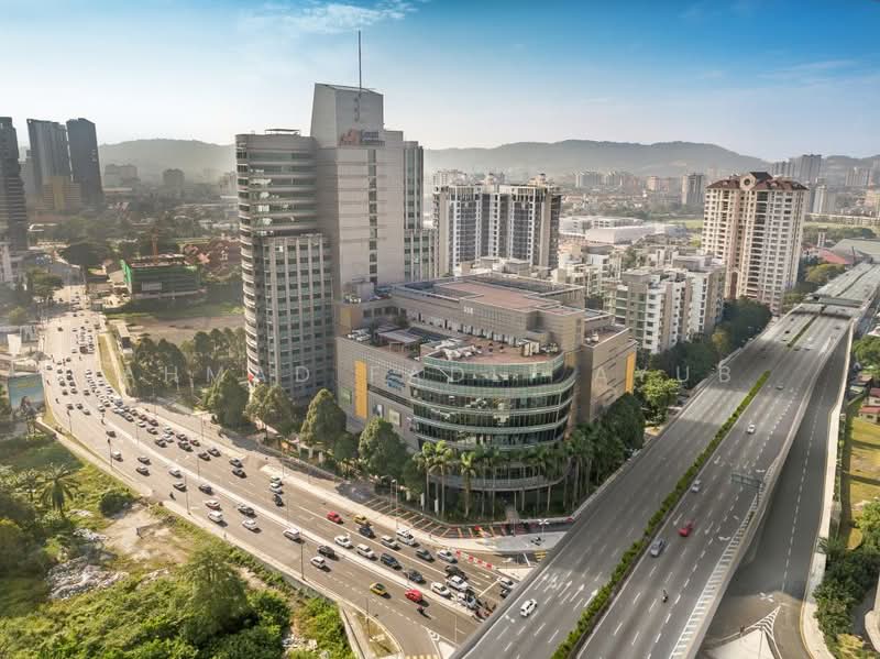 Office for Rent in Ampang (Kuala Lumpur) - Ahmad Fadli Ayub - Exterior - PropertyGuru.com.my
