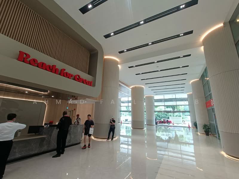 Office for Rent in Ampang (Kuala Lumpur) - Ahmad Fadli Ayub - Lobby - PropertyGuru.com.my