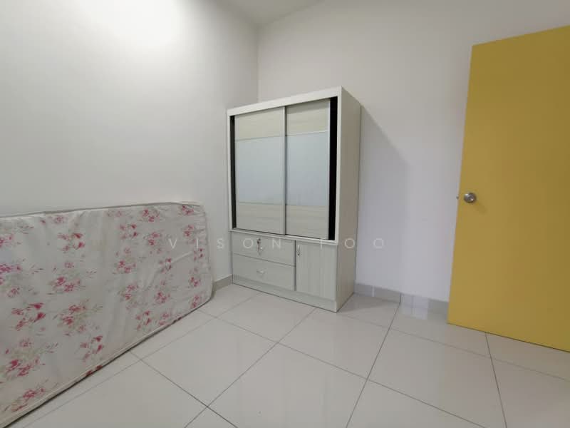 Servis Apartment untuk Disewa di D'Ambience Residences (Pangsapuri Ikatan Flora) - Vison Foo - Bedroom - PropertyGuru.com.my