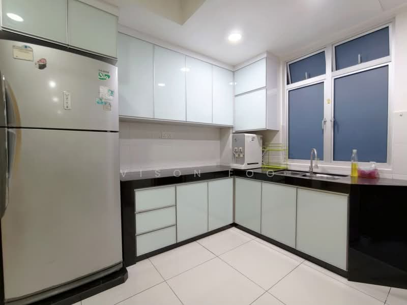 Servis Apartment untuk Disewa di D'Ambience Residences (Pangsapuri Ikatan Flora) - Vison Foo - Kitchen - PropertyGuru.com.my