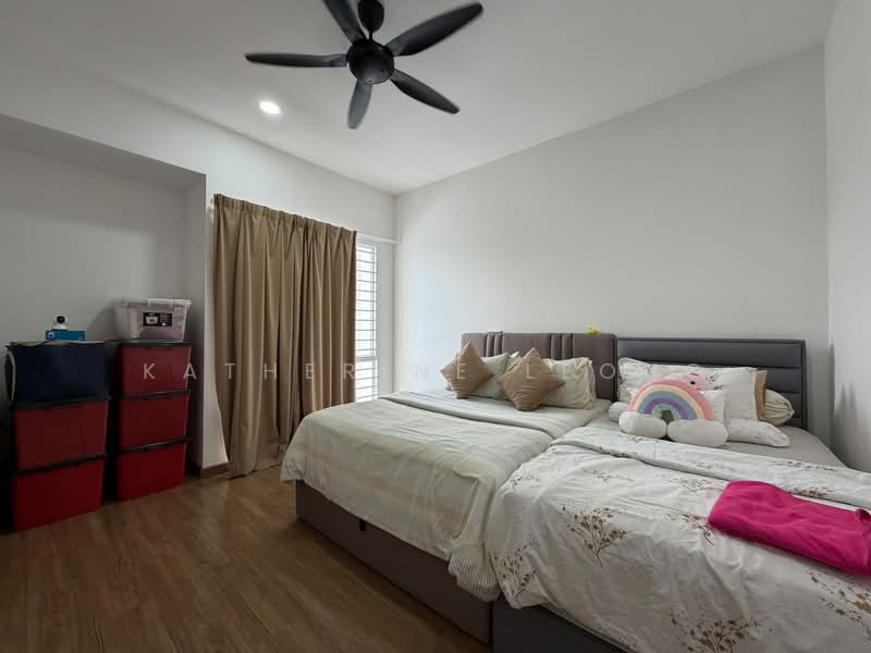 2-storey Terraced House for Rent in Rawang (Selangor) - Katherine Leong - Bedroom - PropertyGuru.com.my
