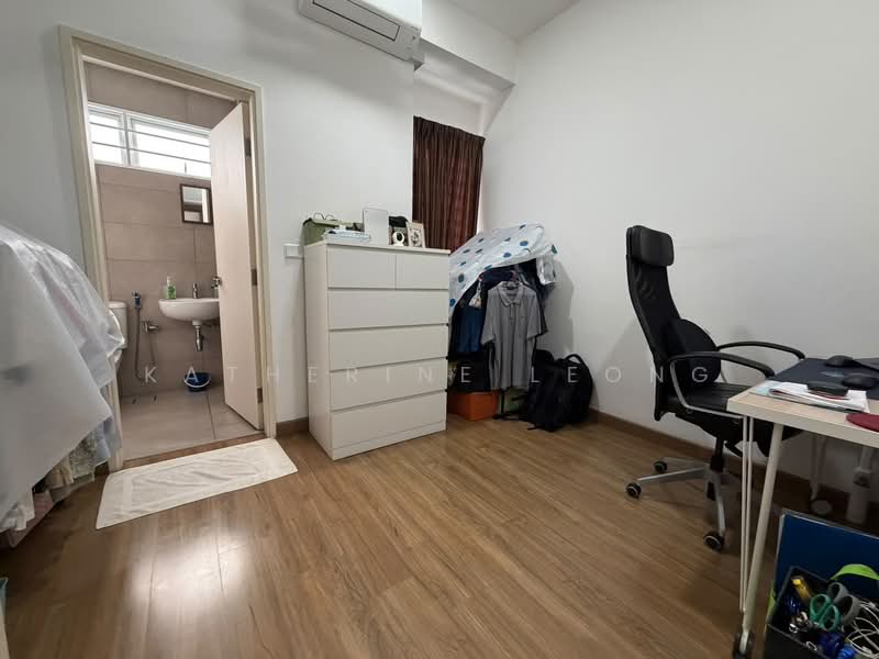 2-storey Terraced House for Rent in Rawang (Selangor) - Katherine Leong - Bedroom - PropertyGuru.com.my