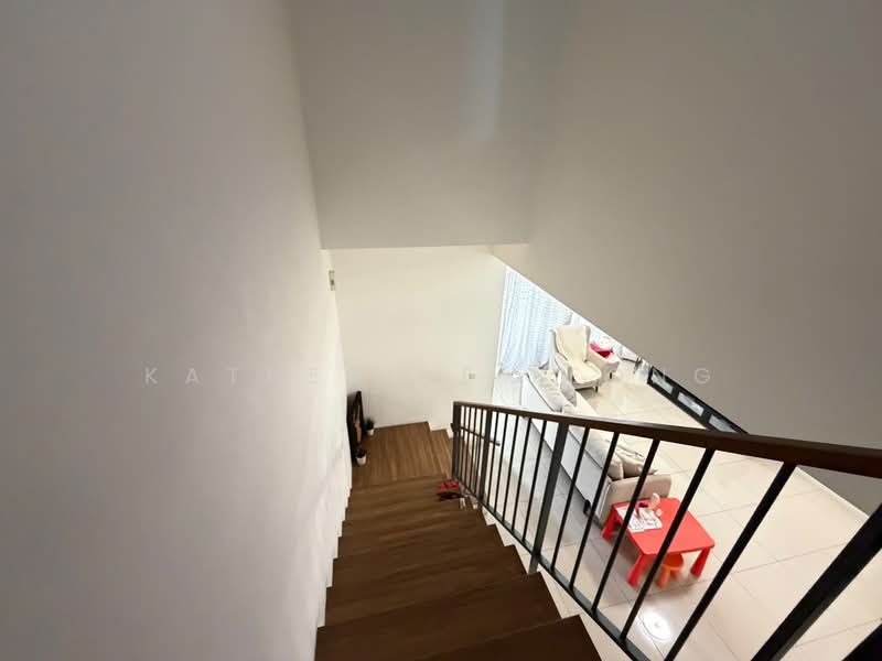 2-storey Terraced House for Rent in Rawang (Selangor) - Katherine Leong - Living Room - PropertyGuru.com.my