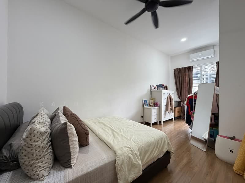 2-storey Terraced House for Rent in Rawang (Selangor) - Katherine Leong - Bedroom - PropertyGuru.com.my