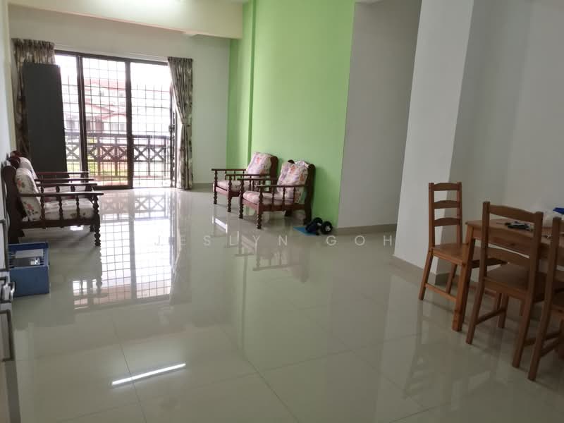 Condominium for Rent at Evergreen Park Acorn & Hazel - Jeslyn Goh - Living Room - PropertyGuru.com.my