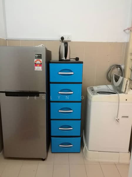Condominium for Rent at Evergreen Park Acorn & Hazel - Jeslyn Goh - Kitchen - PropertyGuru.com.my