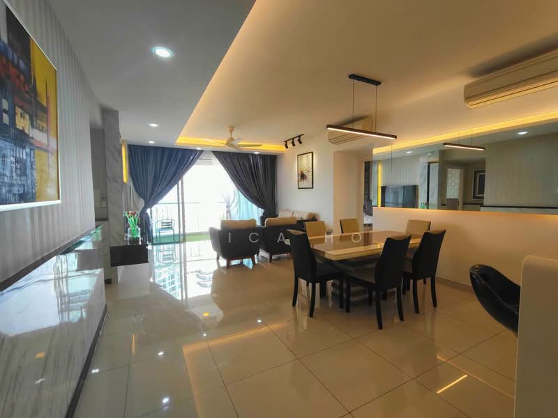 Bungalow for Rent in Horizon Hills (Iskandar Puteri (Nusajaya)) - Erica Ho - Living Room - PropertyGuru.com.my