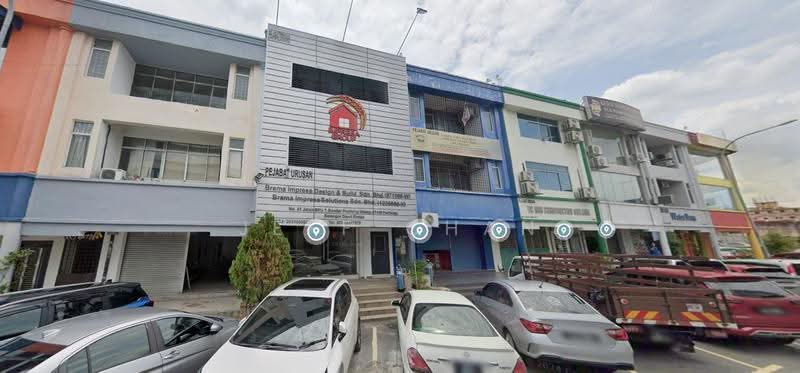 Shop / Office for Sale in Bandar Puchong Utama (Puchong) - Jeff Chan - Exterior - PropertyGuru.com.my