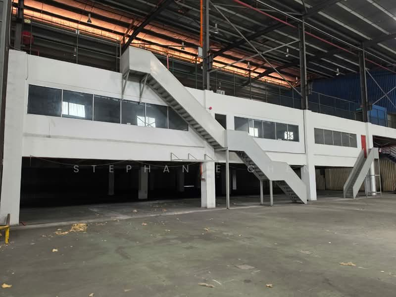 Kilang untuk Disewa di Seksyen 7 (Shah Alam) - Stephanie Chen - Interior - PropertyGuru.com.my