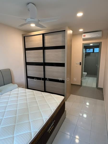 Pangsapuri untuk Disewa di Residensi Aman Jalil - Lydia Wong - Bedroom - PropertyGuru.com.my