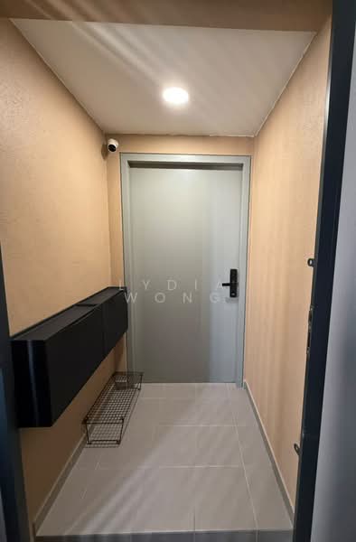 Pangsapuri untuk Disewa di Residensi Aman Jalil - Lydia Wong - Entrance - PropertyGuru.com.my