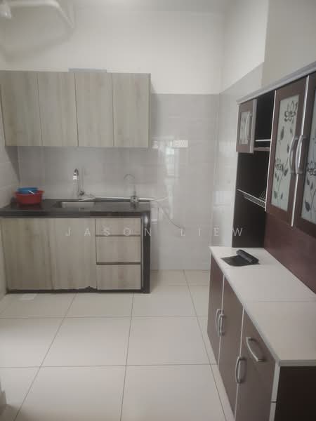 Condominium for Rent at Residensi Zamrud - Jason Liew - Kitchen - PropertyGuru.com.my