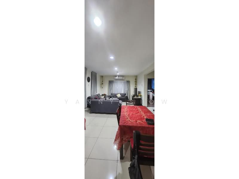 Service Residence for Rent at The Loft @ ZetaPark - Yanny Siow - Living Room - PropertyGuru.com.my
