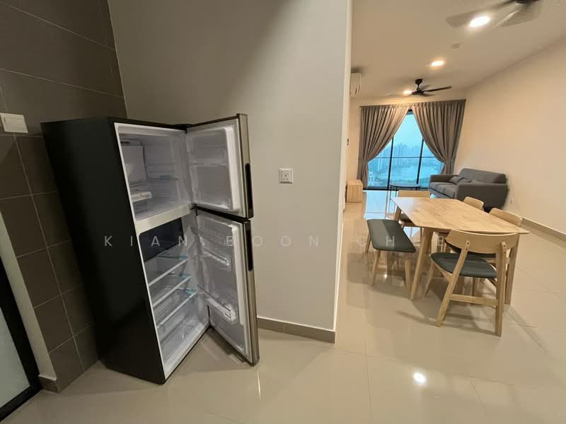 Kondominium untuk Disewa di 99 Residence - Kian Boon Chee - Living Room - PropertyGuru.com.my