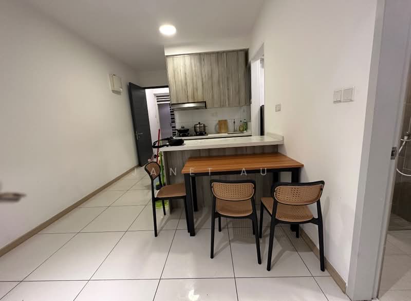 Service Residence for Sale at RYAN & MIHO - Janet Au - Kitchen - PropertyGuru.com.my