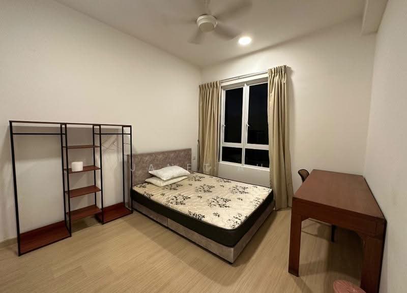 Service Residence for Sale at RYAN & MIHO - Janet Au - Bedroom - PropertyGuru.com.my