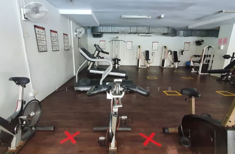 Kondominium untuk Dijual di Changkat View - Fifi Natasya - Gym - PropertyGuru.com.my