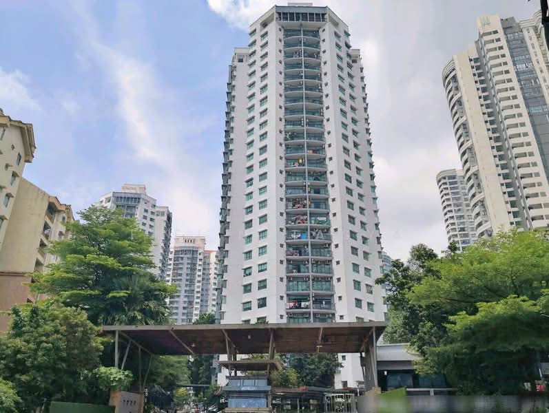 Kondominium untuk Dijual di Changkat View - Fifi Natasya - Exterior - PropertyGuru.com.my