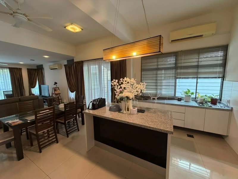 Semi-Detached House for Rent in Iskandar Puteri (Nusajaya) (Johor) - Liew Lih Yi - Living Room - PropertyGuru.com.my