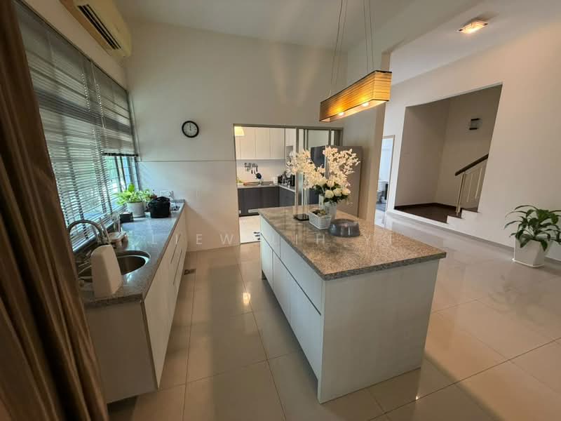 Semi-Detached House for Rent in Iskandar Puteri (Nusajaya) (Johor) - Liew Lih Yi - Kitchen - PropertyGuru.com.my