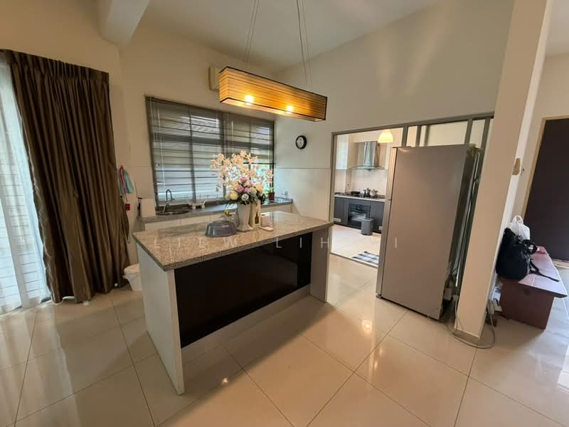 Semi-Detached House for Rent in Iskandar Puteri (Nusajaya) (Johor) - Liew Lih Yi - Kitchen - PropertyGuru.com.my