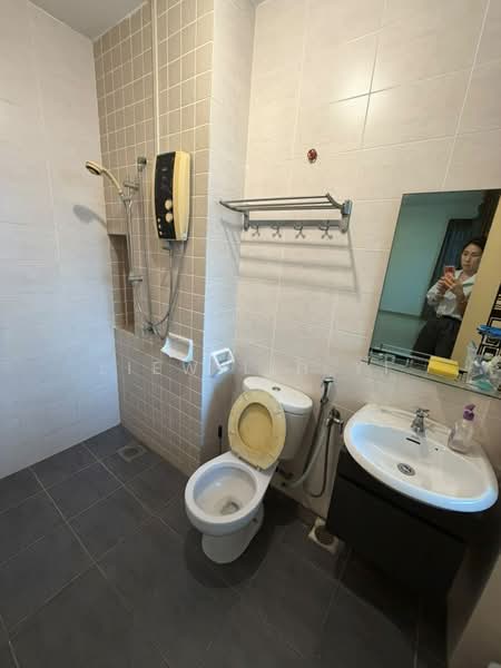 Semi-Detached House for Rent in Iskandar Puteri (Nusajaya) (Johor) - Liew Lih Yi - Bathroom - PropertyGuru.com.my