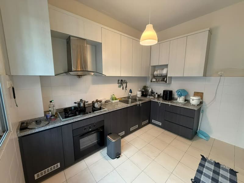 Semi-Detached House for Rent in Iskandar Puteri (Nusajaya) (Johor) - Liew Lih Yi - Kitchen - PropertyGuru.com.my