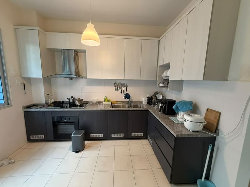 Semi-Detached House for Rent in Iskandar Puteri (Nusajaya) (Johor) - Liew Lih Yi - Kitchen - PropertyGuru.com.my