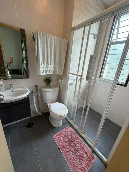 Semi-Detached House for Rent in Iskandar Puteri (Nusajaya) (Johor) - Liew Lih Yi - Bathroom - PropertyGuru.com.my