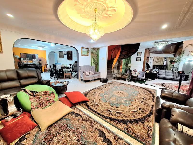 Bungalow for Sale in Seksyen 6 (Shah Alam) - Mohammad Din Majid - PropertyGuru.com.my