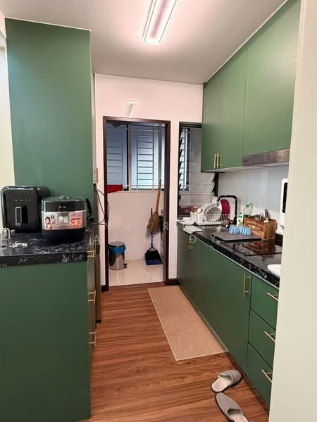 Servis Apartment untuk Disewa di Tulip Residence - Nazrin Affendy - PropertyGuru.com.my