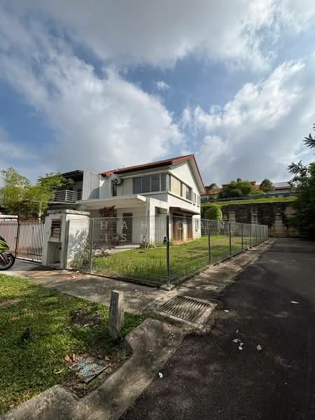 2-storey Terraced House for Sale in Bandar Kinrara Seksyen 7 (Bandar Kinrara) - Shahidan Ismail - Exterior - PropertyGuru.com.my