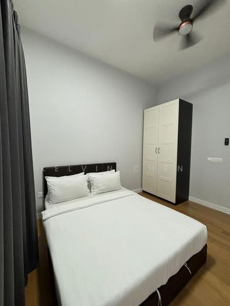 Servis Apartment untuk Disewa di The Sentral Suites - Kelvin Chen - PropertyGuru.com.my