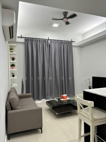 Servis Apartment untuk Disewa di The Sentral Suites - Kelvin Chen - PropertyGuru.com.my