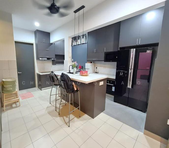 Rumah Teres 2-Tingkat untuk Dijual di Bandar Serenia (Dengkil) - Chan Chong Liang - Kitchen - PropertyGuru.com.my