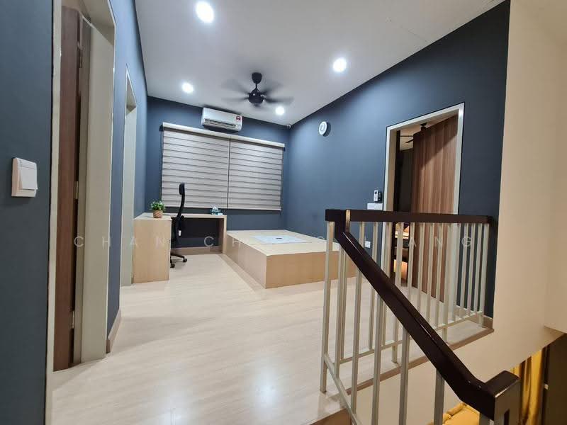 Rumah Teres 2-Tingkat untuk Dijual di Bandar Serenia (Dengkil) - Chan Chong Liang - Bedroom - PropertyGuru.com.my